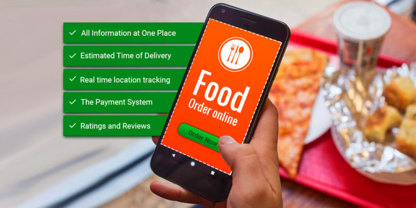 On-Demand Food Delivery App Food Delivery App