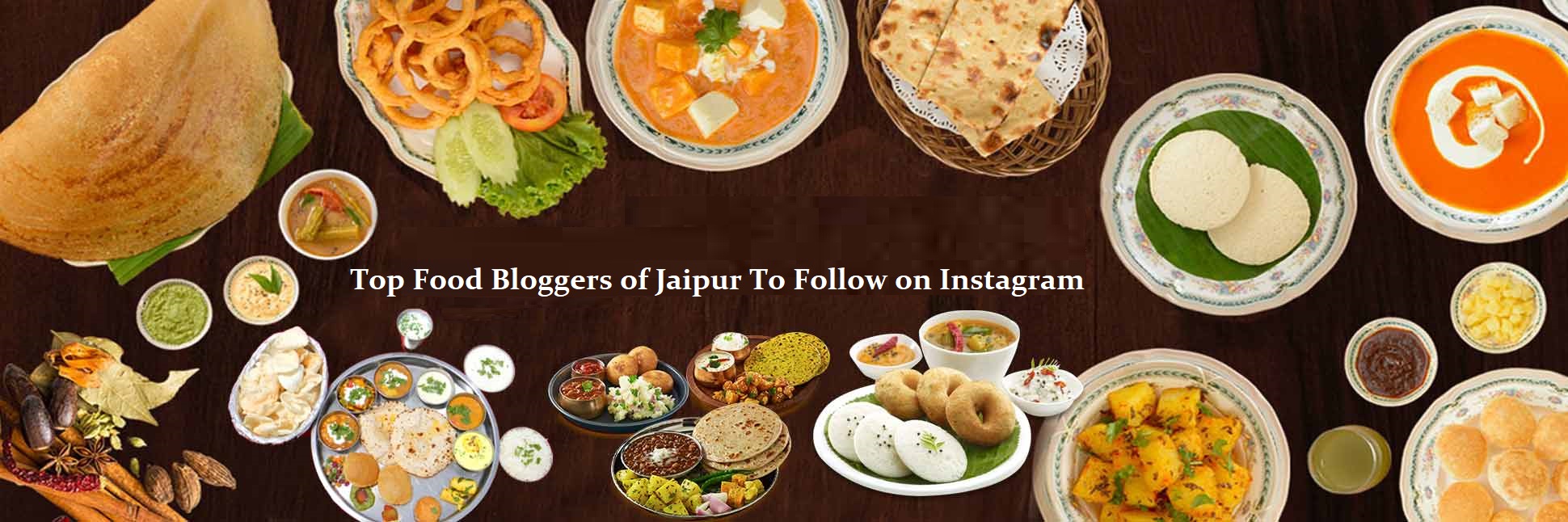 food bloggers in jaipur - Digi Web Art