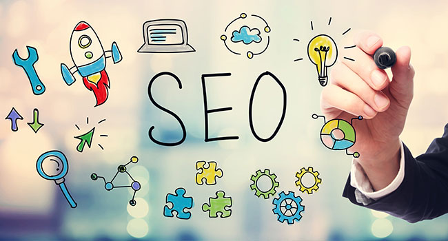 SEO-Strategy