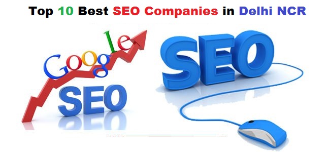 Top 10 Best SEO Companies in Delhi NCR | Digiwebart