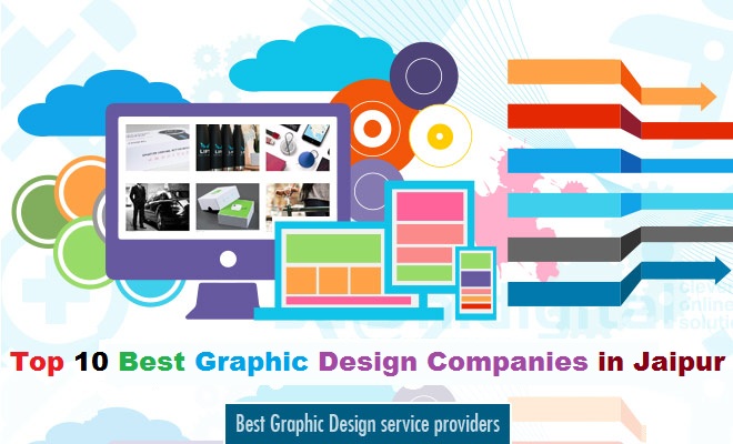 Graphic Design Companies in Jaipur