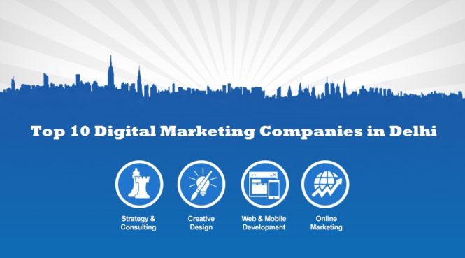 Best Digital Marketing Company Delhi