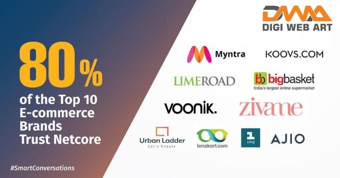 Top 10 Biggest Fashion E-commerce Brands in India online shopping sites list in india