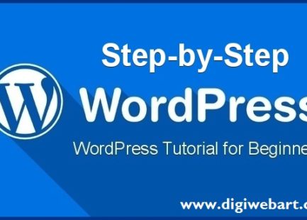 WordPress Tutorial - How To Make A WordPress Website Step by Step