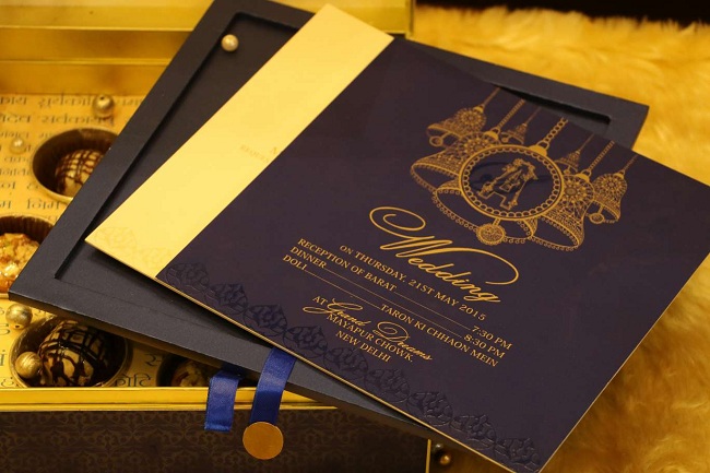 wedding cards design