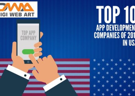 Top 10 Mobile App Development Companies in USA Mobile App Development Companies in USA