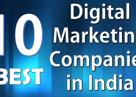 Top 10 Best Digital Marketing Companies in India Top 10 Best Digital Marketing Companies in India