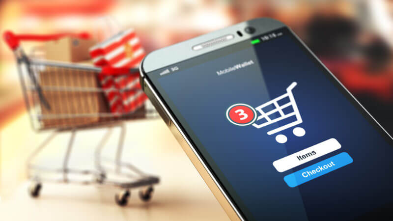 B2B Mobile E-commerce, Customer Experience Comes the First