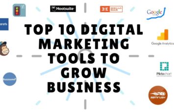 Top 10 Best Digital Marketing Tools for Online Marketers