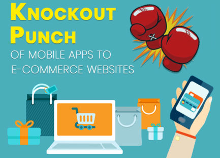 knock out Knock-out Punch of Mobile Apps to e-Commerce websites