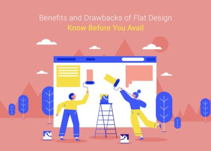 Benefits and Drawbacks of Flat Design