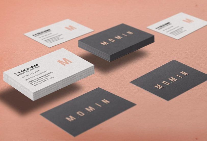 How to Design Premium Business Card: