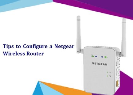 Tips to Configure a Netgear Wireless Router Learn how to setup your netgear wireless router or any wireless router