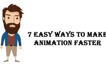 7 Easy Ways To Make Animation Faster How to Make a Paint Animation