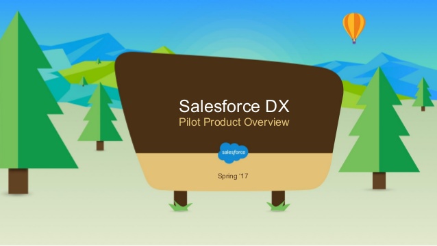 Salesforce DX