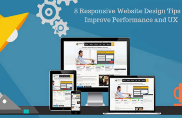 Responsive Website Design Tips to Improve Performance and UX