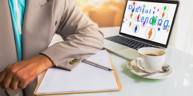 digital lending