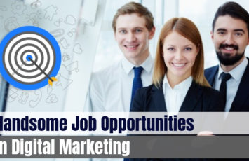 Handsome Job Opportunities in Digital Marketing Handsome Job Opportunities in Digital Marketing