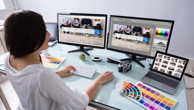 The Role Of Web Designing In The Marketing Of Business