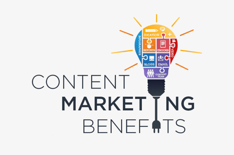 benefits of content marketing