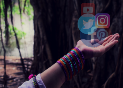 How Social Media and Visuals go hand in hand How Social Media and Visuals go hand in hand!