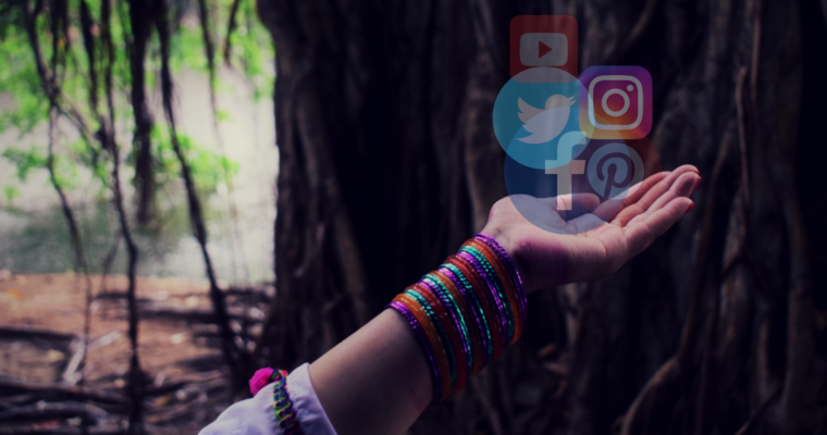 How Social Media and Visuals go hand in hand How Social Media and Visuals go hand in hand!