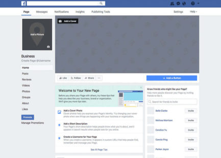 fb-timeline Facebook Timeline For complete Pages