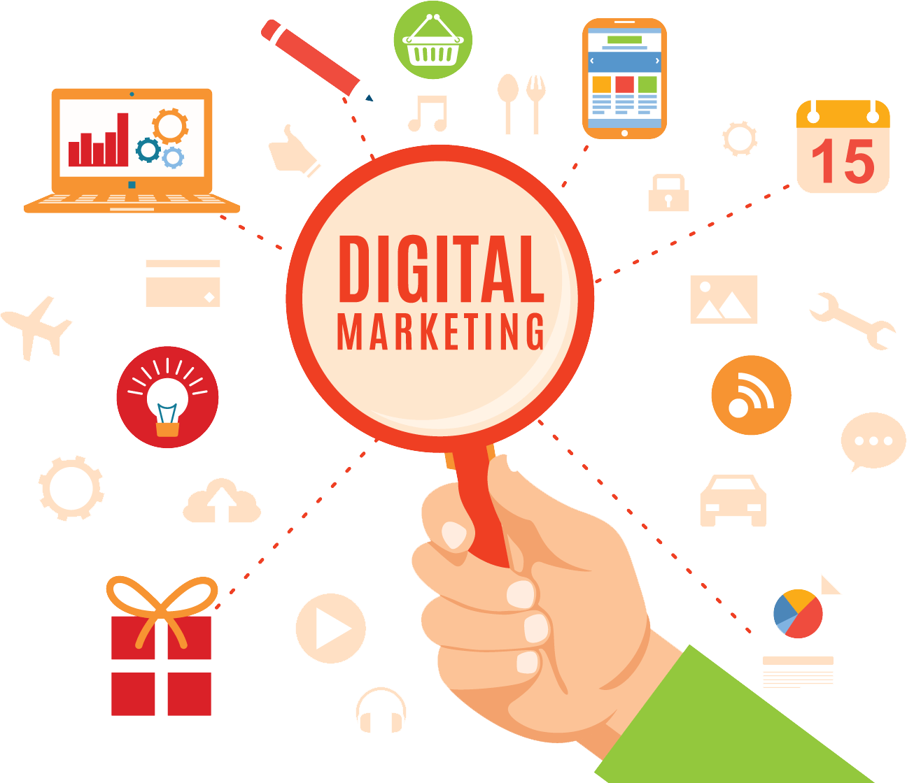 How to Improve Digital Marketing with CRO and SEO