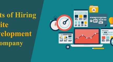 Benefits Of Hiring A Web Design & Development Company