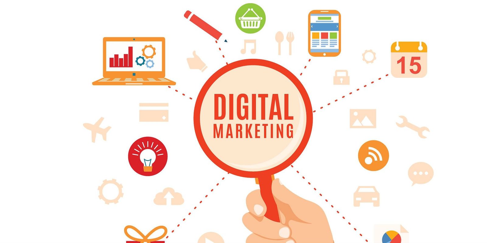 Digital Marketing Company Agra