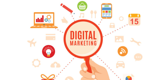 Digital Marketing Company Dwarka