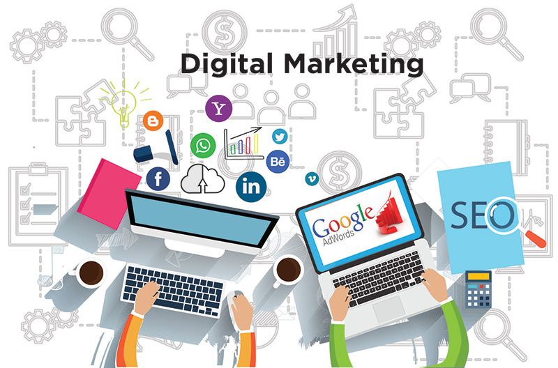 Digital Marketing Company In Gandhinagar