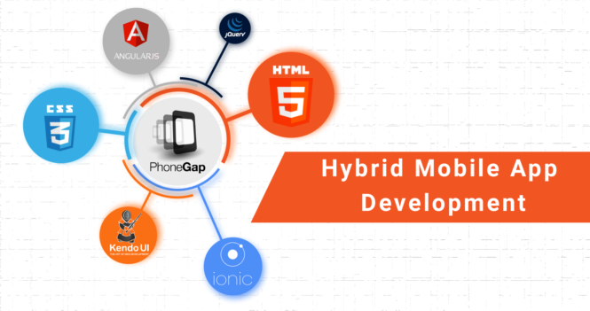 hybrid app development