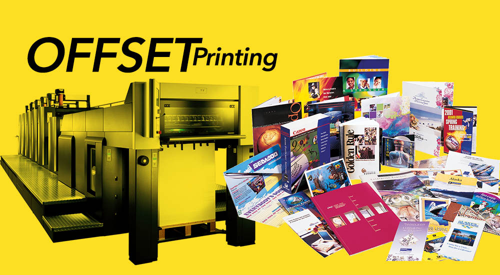 Offset Printers in Jaipur | Best Offset Printing Press | Digi Web Art