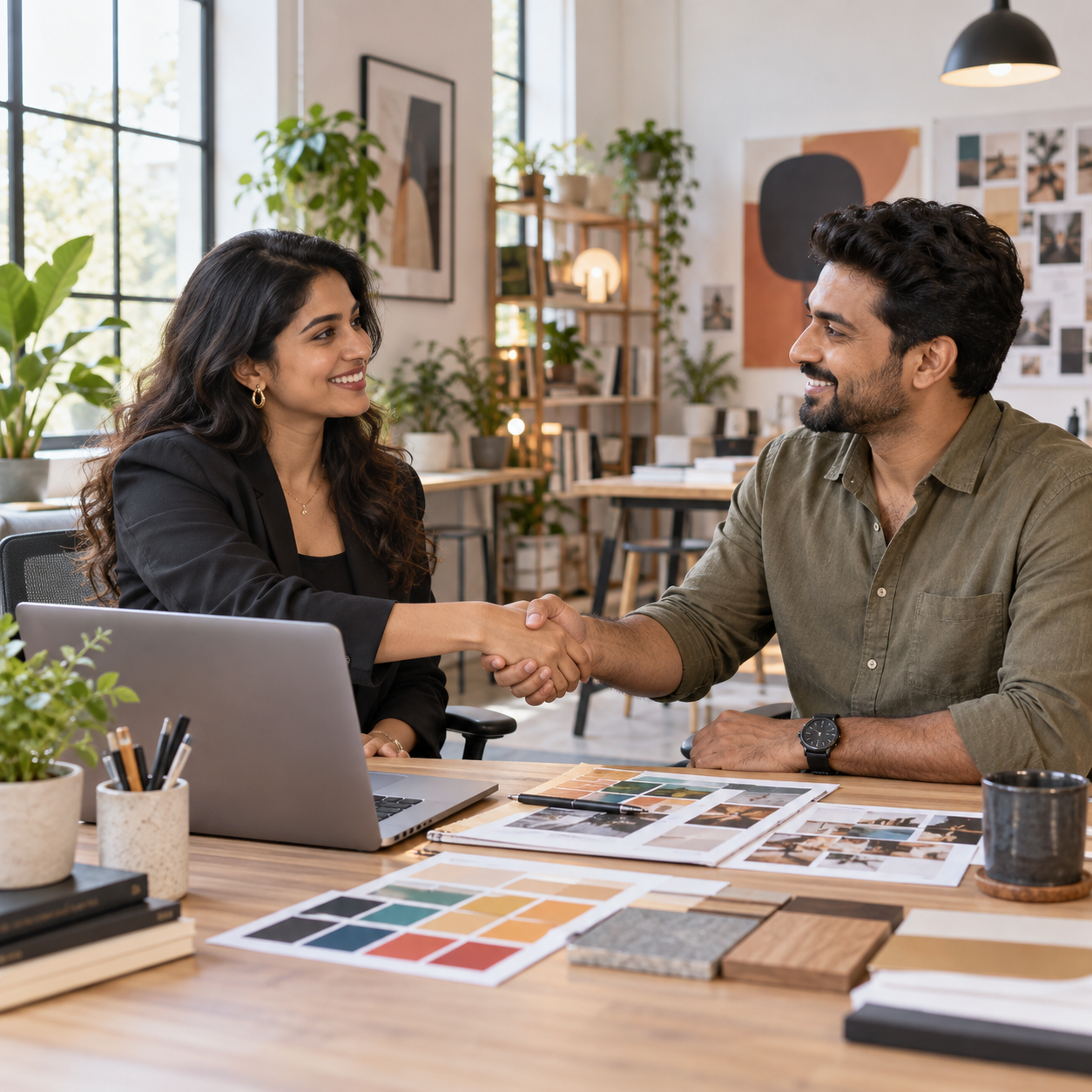 Your Creative Growth Partner