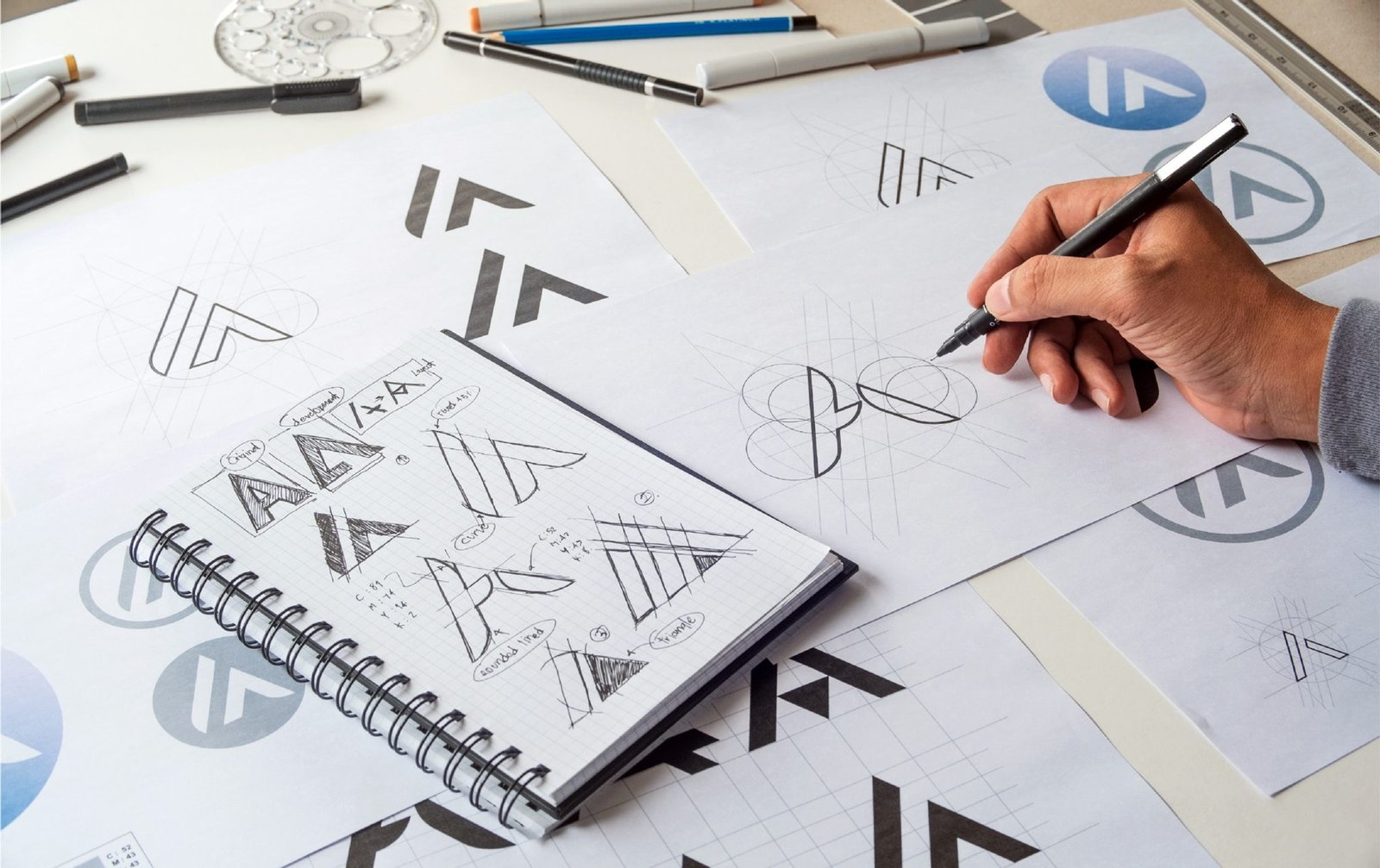 Logo and Graphic Design