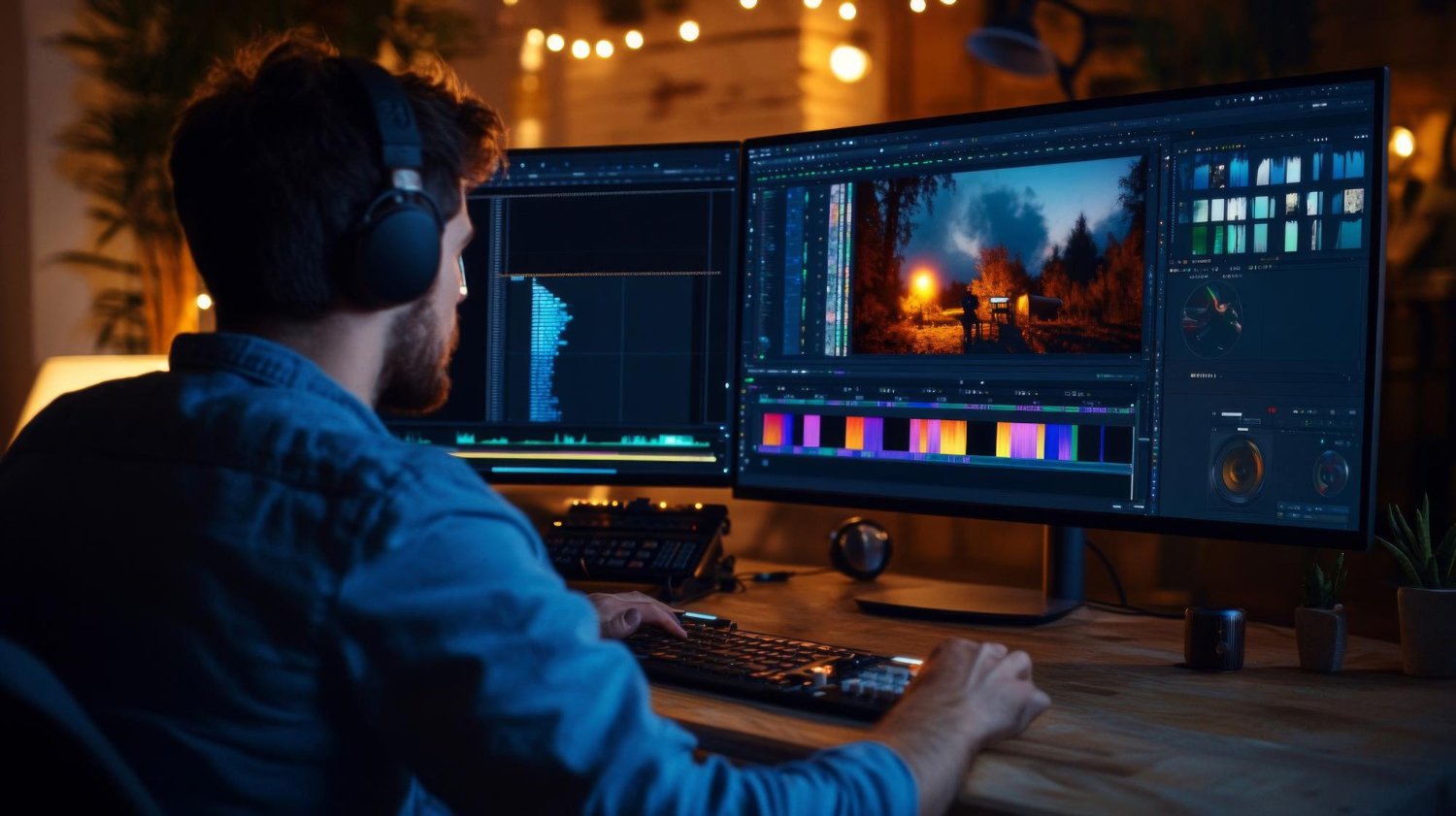 Video Creator and Editor