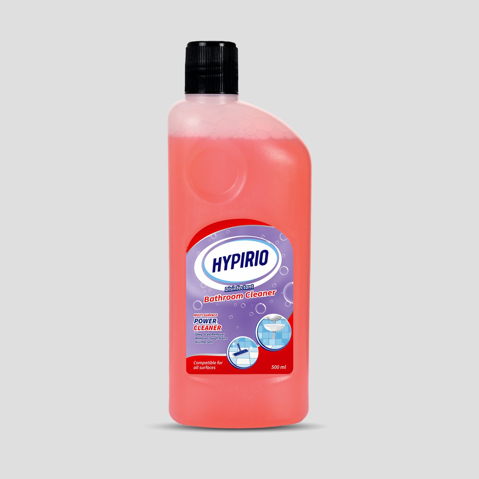 Hypirio packaging design